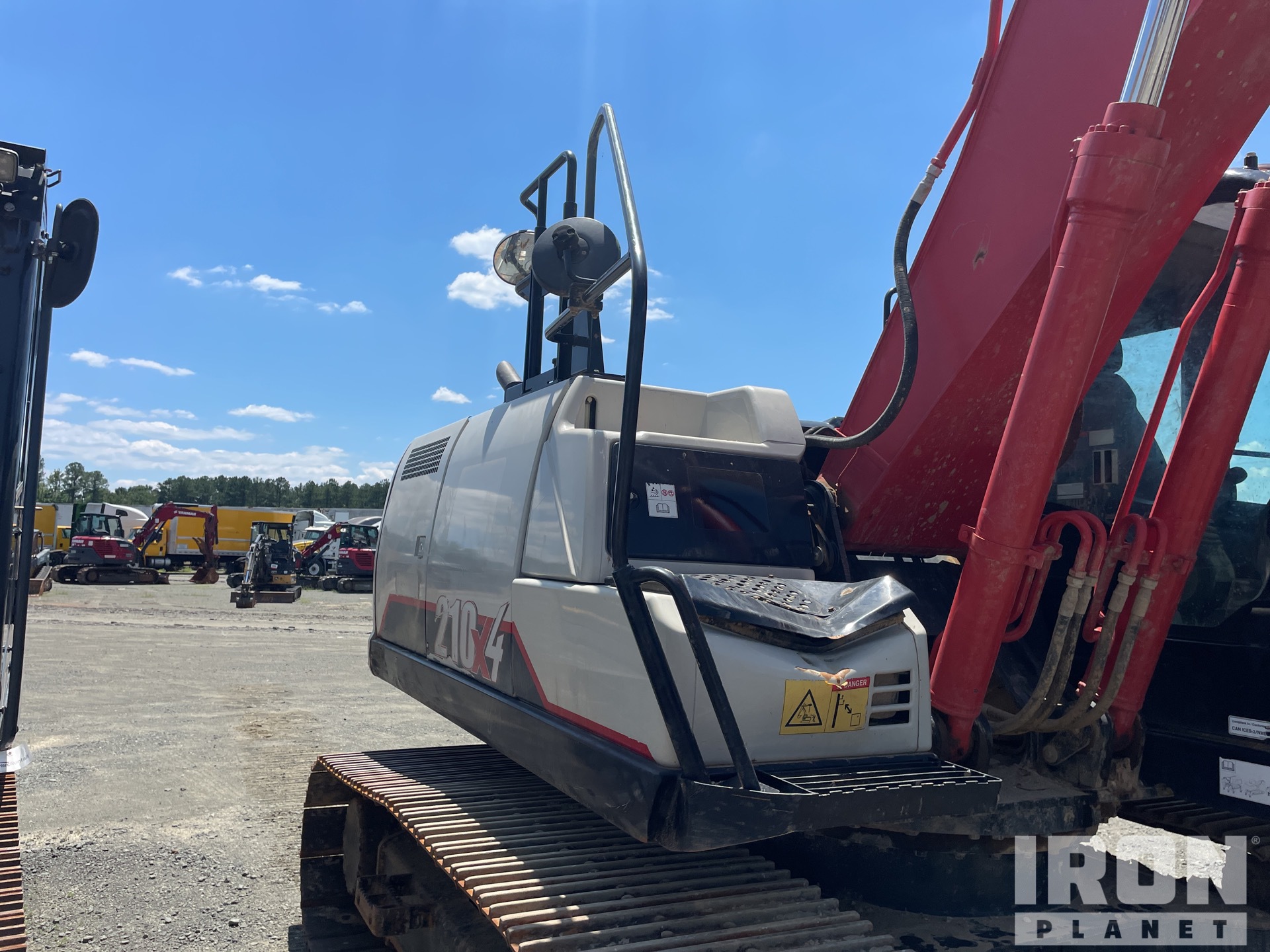 2023 Link-Belt 210X4EX