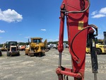 Hydraulics with Bucket Cylinder