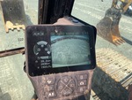 Control Station with Warning Lights