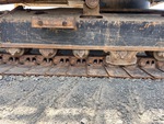 Undercarriage with Right Track Rollers