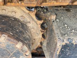 Undercarriage with Right Sprocket