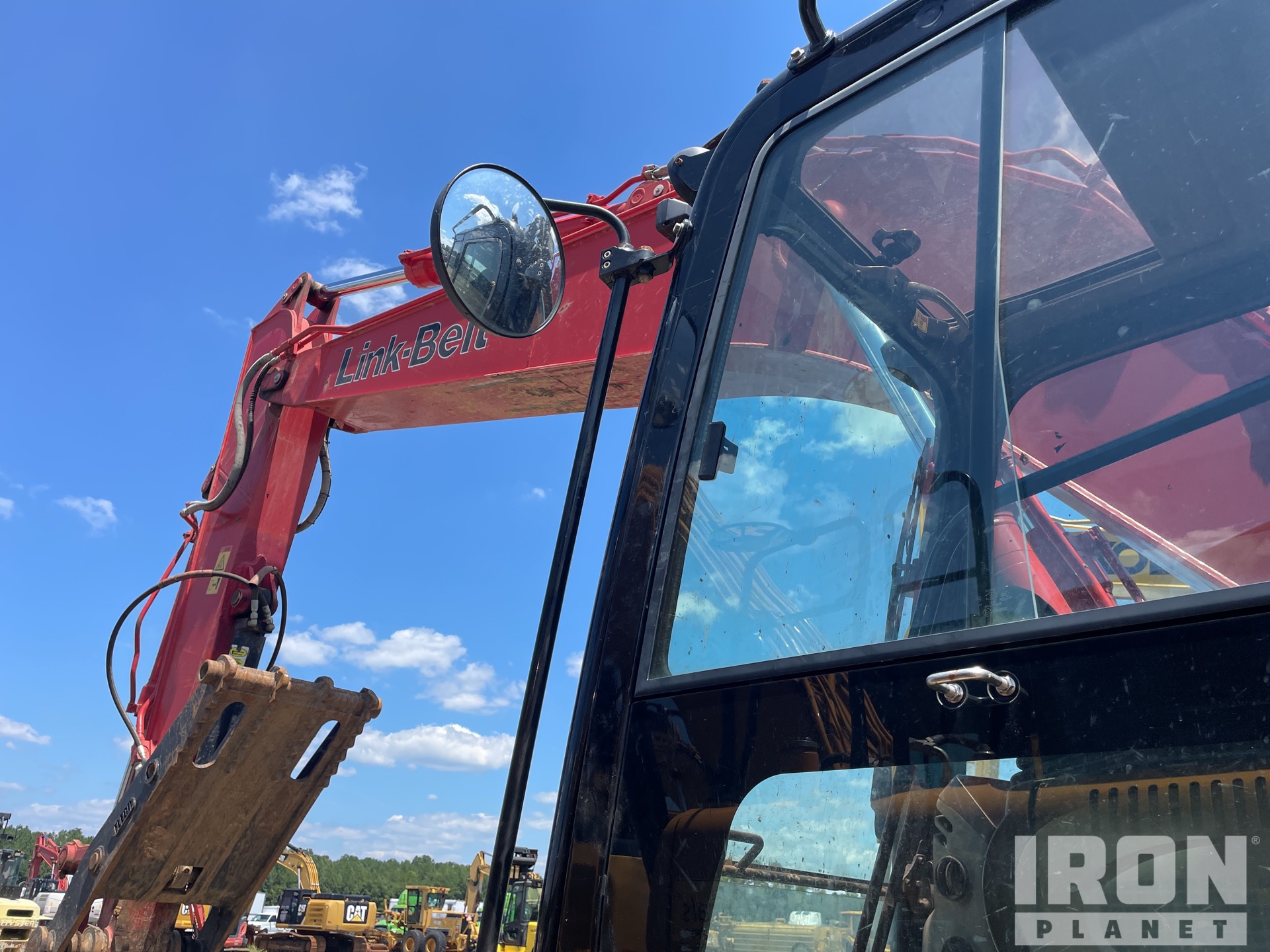 2023 Link-Belt 210X4EX