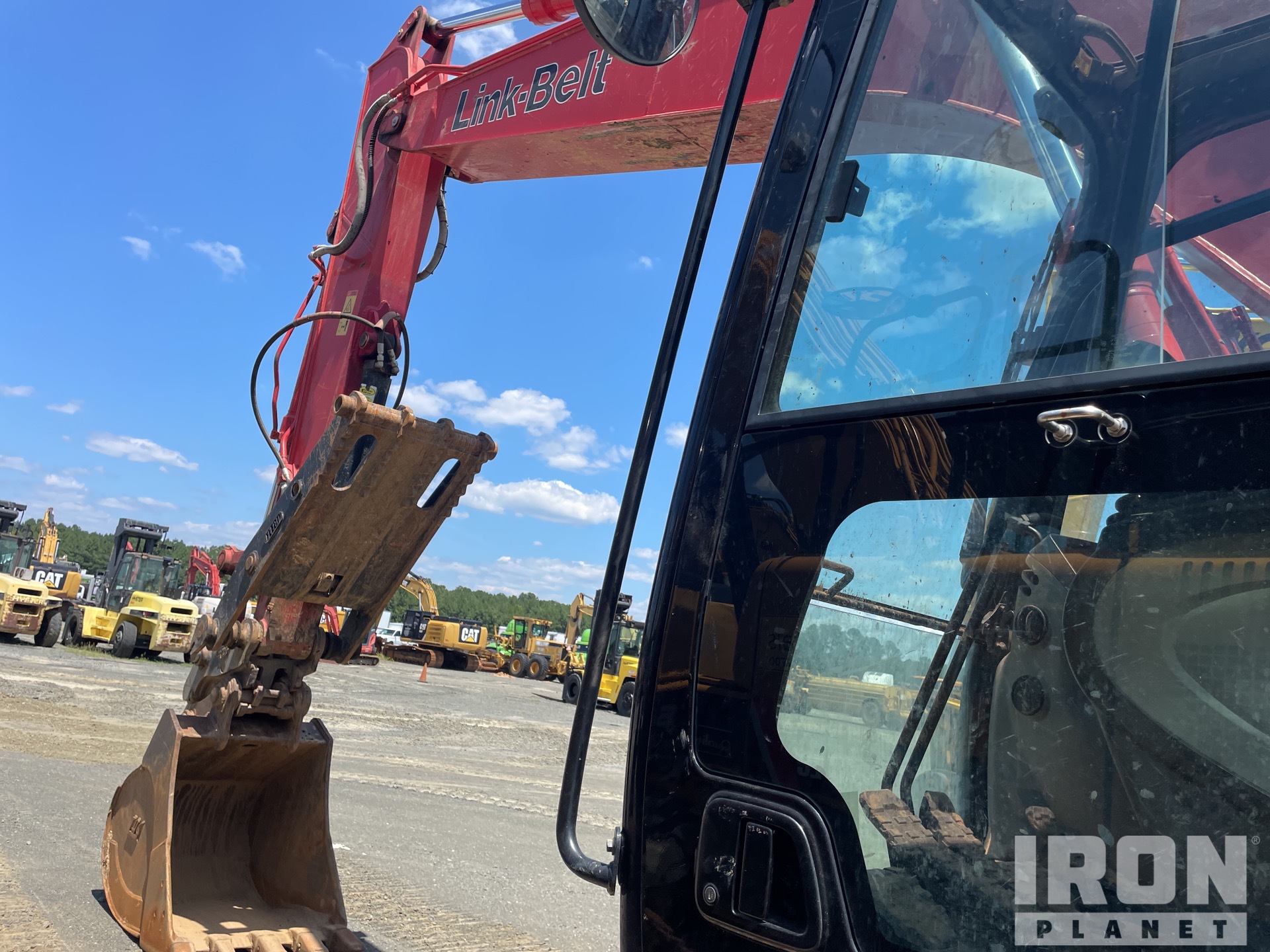 2023 Link-Belt 210X4EX