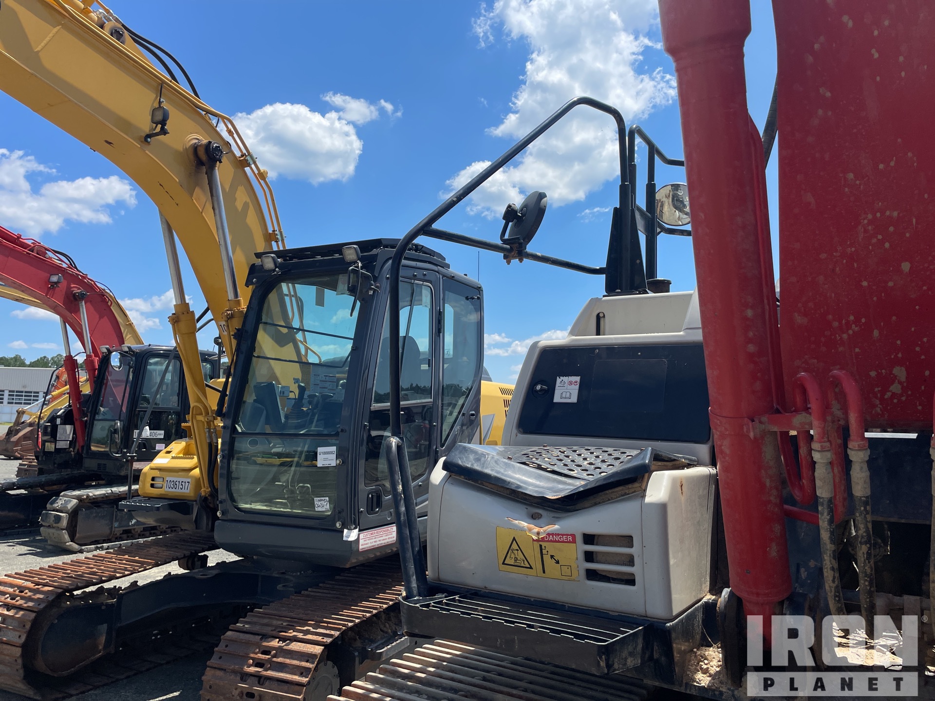 2023 Link-Belt 210X4EX
