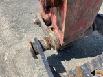Chassis with Pins and Bushings Stick to Coupler