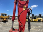 Hydraulics with Auxiliary Hydraulic Plumbing