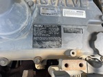 Engine with Emission Label