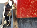 Chassis with Boom Base Pin and Bushings