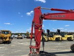 Chassis with Stick Condition