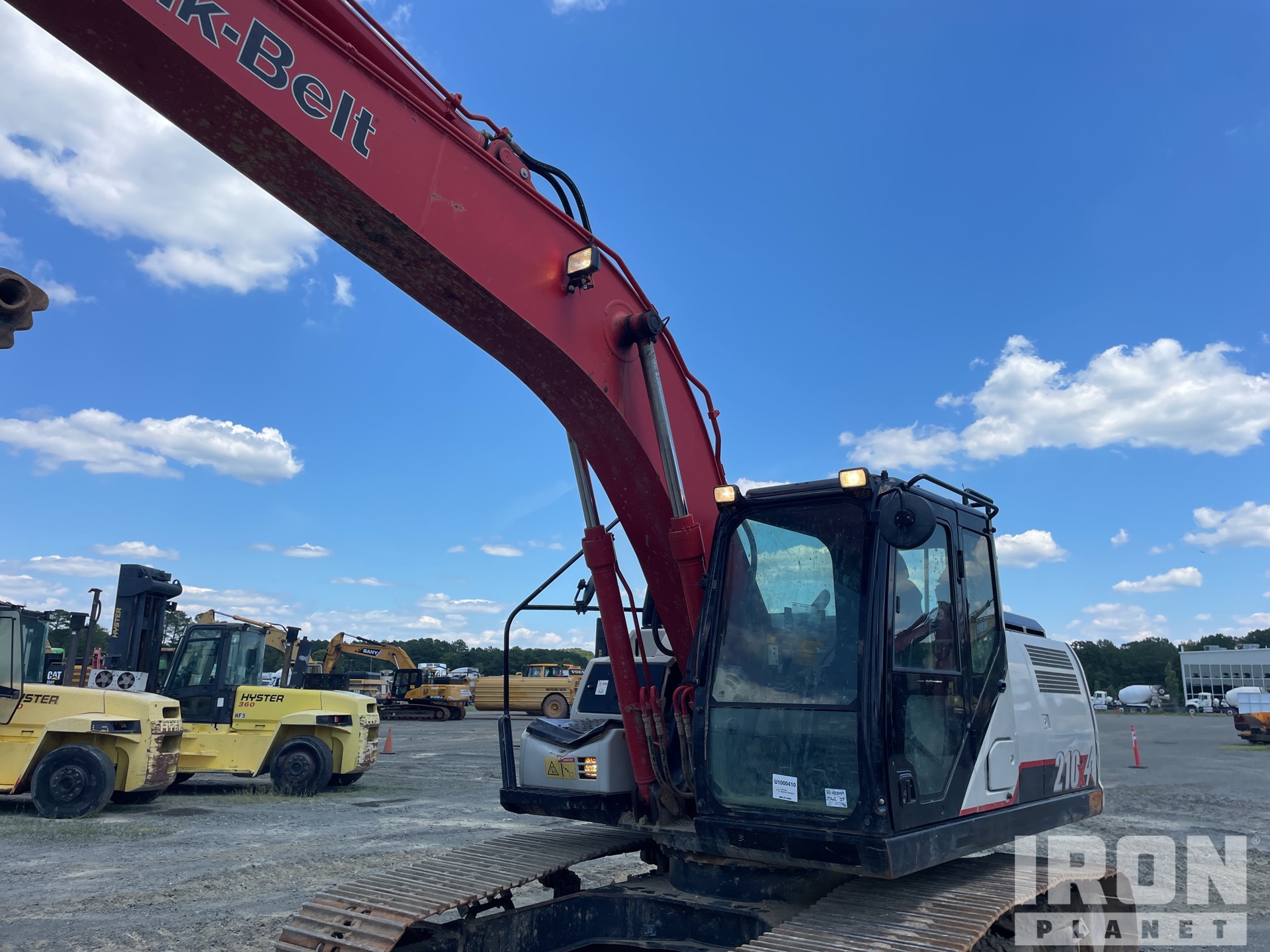 2023 Link-Belt 210X4EX
