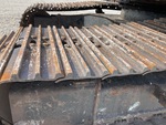 Undercarriage with Left Grouser Height