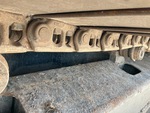 Undercarriage with Left Track Links