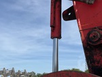 Hydraulics with Thumb Cylinder