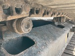 Undercarriage with Right Carrier Rollers