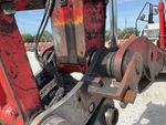 Chassis with Pins and Bushings Stick to Coupler
