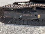 Undercarriage with Left Track Tensioner