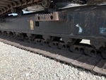 Undercarriage with Right Track Rollers