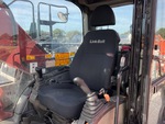 Control Station with Seats/Armrests