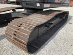 Undercarriage with Left Track Shoes