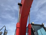 Hydraulics with Boom Lift Cylinder(s)