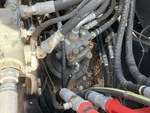 Hydraulics with Swing Motor