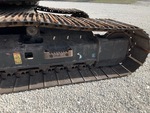 Undercarriage with Right Track Tensioner