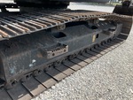 Undercarriage with Right Roller Frame