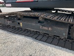 Undercarriage with Left Roller Frame
