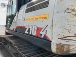 General Appearance with Sheet Metal (fiberglass) Condition