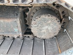 Undercarriage with Left Sprocket