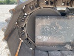 Undercarriage with Left Idler
