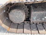 Undercarriage with Right Sprocket
