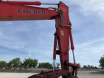 Chassis with Stick Condition