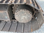 Drivetrain with Left Final Drive