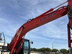Chassis with Boom Condition