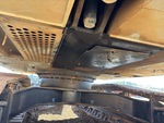Chassis with Cubiertas inferiores