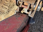 Chassis with Clavijas y Bujes de la Palanca del Acoplador