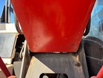 Chassis with Clavijas y bujes de la base del pescante