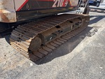 Undercarriage with Right Roller Frame