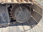 Undercarriage with Left Sprocket