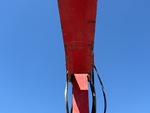 Chassis with Clavijas y bujes de la palanca del pescante