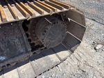 Drivetrain with Left Drive Motor