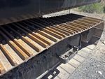 Undercarriage with Left Track Shoes