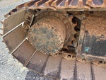 Undercarriage with Right Sprocket