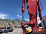 Hydraulics with Cilindros del Cucharon
