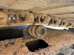 Undercarriage with Right Track Links