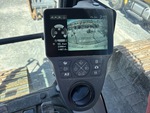 Control Station with Engine Oil Pressure
