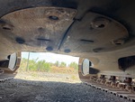 Chassis with Cubiertas inferiores