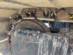 Undercarriage with Left Idler
