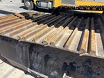Undercarriage with Left Grouser Height